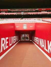 Stadium Tour ในฝันที่ Anfield ของผมเลยครับ🏟