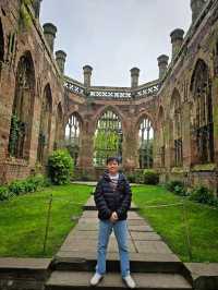 เริ่มต้นเก็บ Landmark Liverpool วันที่ 4 UK Trip📸