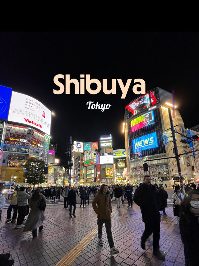 Shibuya