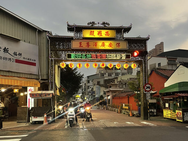 Tainan Nights: A Lantern-Lit Wonderland 🌙✨