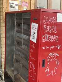 【韓国🇰🇷安国カフェ】London Bagel Museum ロンドンベーグルミュージアム