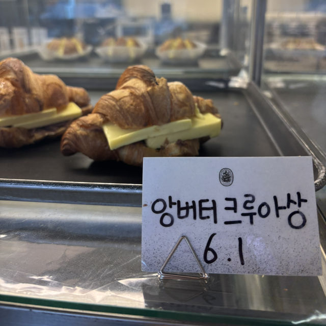 【韓国】とっても美味しい珈琲が飲めるお店🤍