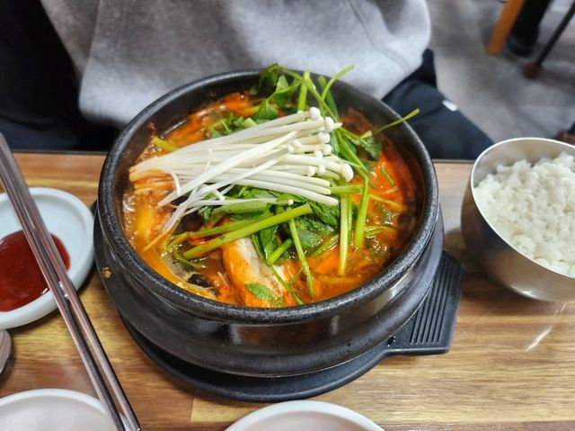 통영 복국맛집