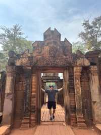 Finally visited Angkor Wat