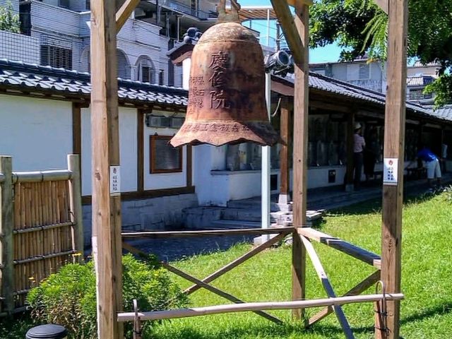 吉安慶修院，彷如置身日本古老庭園寺院的花蓮古蹟