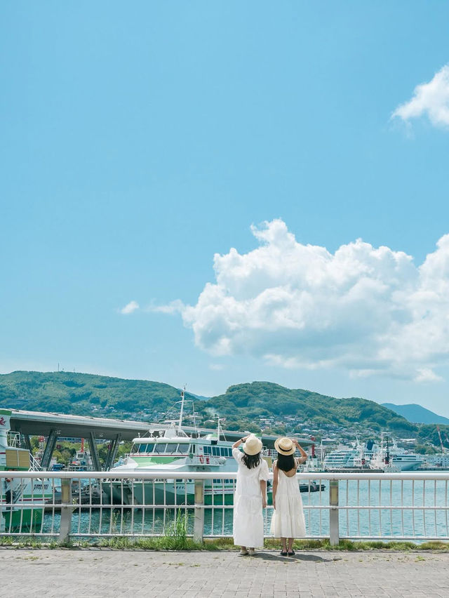 【長崎】憧れの五島列島へアクセス方法大公開🏝️