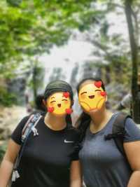 Don’t go chasing waterfalls!