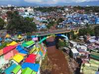 A Vibrant Gem in Malang – Rainbow Village