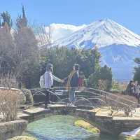 富士山無處不在