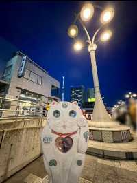 【東京】ネオ浅草を巡る旅🦋