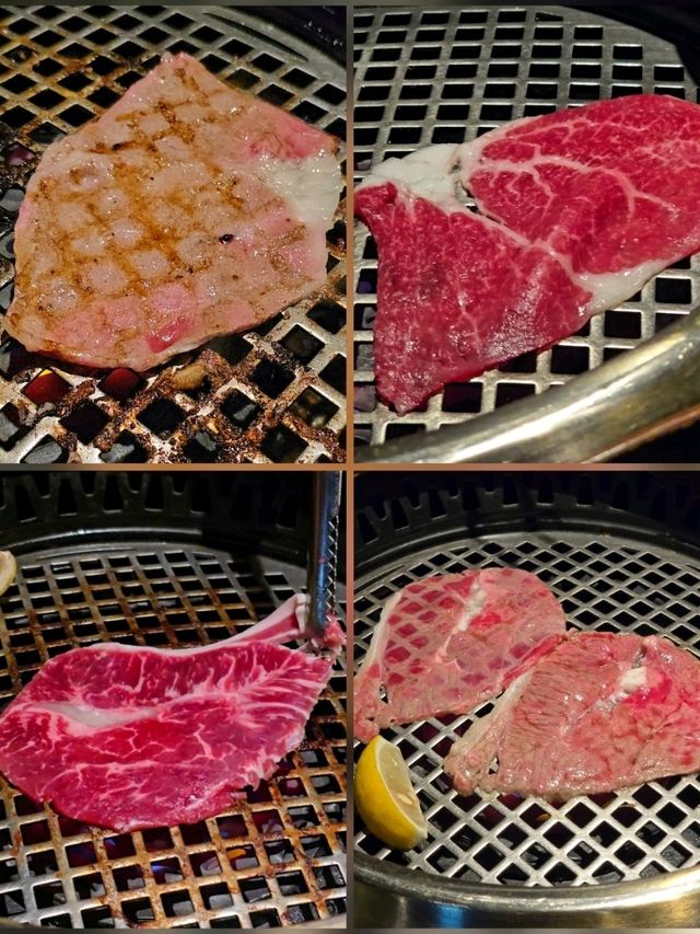 灣仔高質韓燒Spceial Menu
