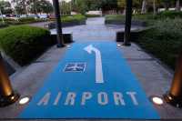 Hiroshima Airport Hotel ใกล้สนามบินฮิโรชิม่ามาก