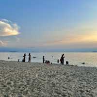 SUNSET vibe! หาดบางแสน วันอังคาร