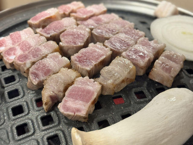광주 남구 숙성삼겹살 잘하는 추천 고기맛집, 돈의 민족 