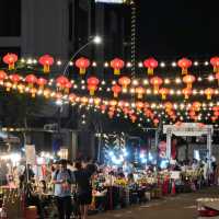 Night Market at Batu Kawan