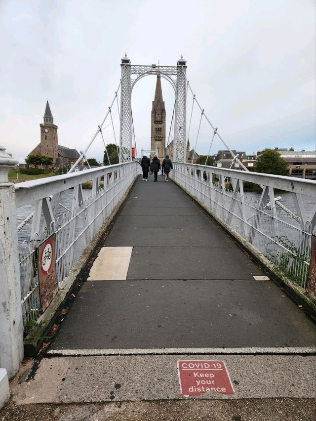 Heart of the Highlands: Discovering Inverness