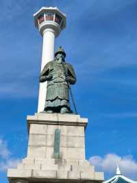 Sky High Serenity: Discovering the Charm of Busan Tower