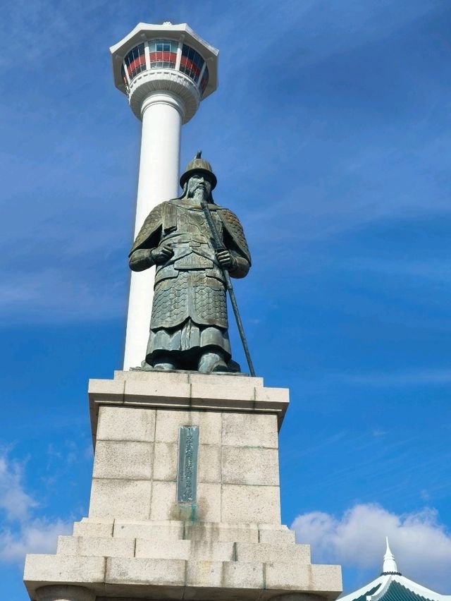 Sky High Serenity: Discovering the Charm of Busan Tower