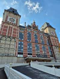 Best Stay at Hotel Okura JR Huis Ten Bosch