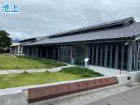 池上 穀倉藝術館📍金剛經 諸相非相 展 蔣勳