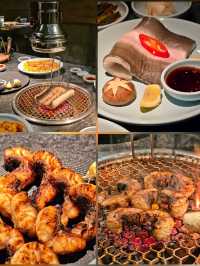 銅鑼灣高質又抵食韓燒特選menu