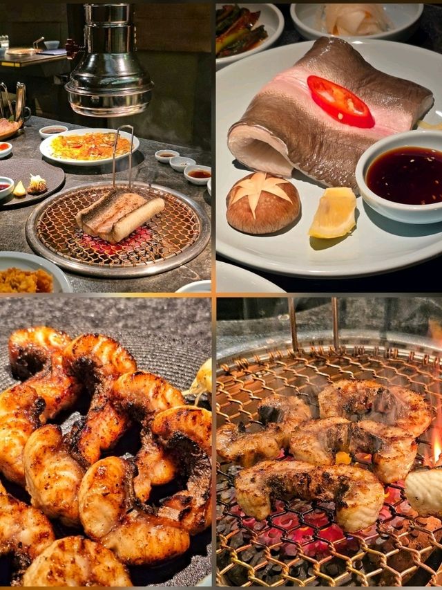 銅鑼灣高質又抵食韓燒特選menu