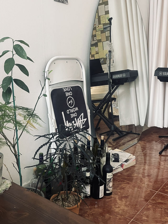 🍳대전의 숨은 보석, “낙조”에서 즐기는 음료와 브런치