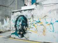 STREET ART, George Town, Penang