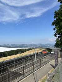 Different way to enjoy the view of Bern