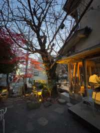Nadoya no katte คาเฟ่ลับ Shibuya ☕️