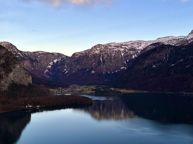 A Tranquil Stroll Through Hallstatt: Austria’s Fairytale Village