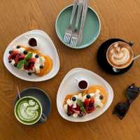 lovely food