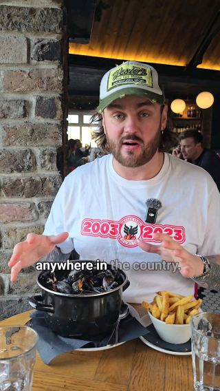 Ireland's Most Scenic Restaurant? 🤌