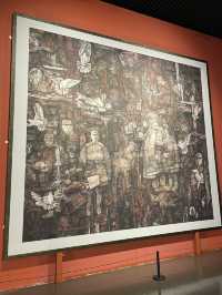 🇨🇳 The China Art Museum: A Postcard Come to Life