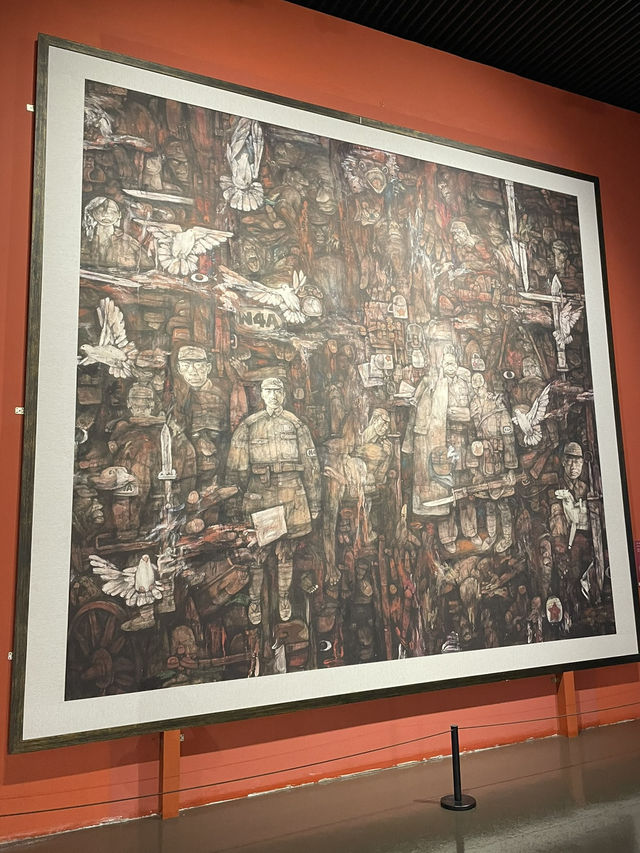 🇨🇳 The China Art Museum: A Postcard Come to Life