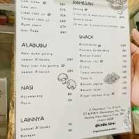 Kedai Tirai: A Culinary Retreat Beyond the Veil 