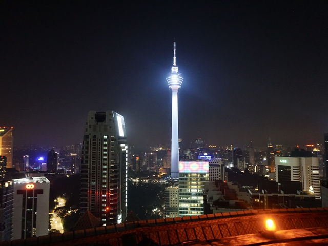 A Toast to the City: Cocktails at Helipad KL’s Rooftop Bar