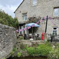 A picturesque village in the heart of the Peak District National Park