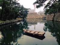 高松城遺跡與玉藻公園，四國高松歷史景點