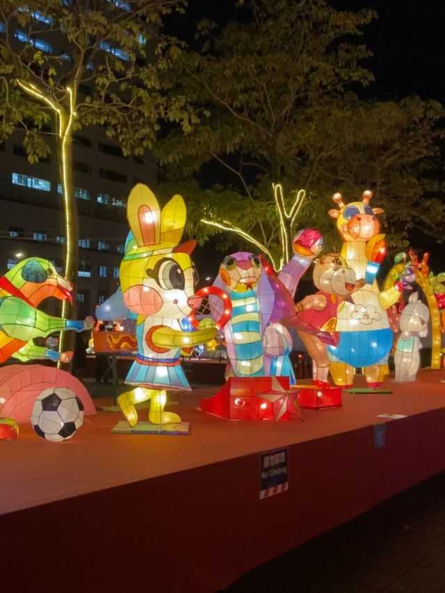 2025台北燈會-北門展區