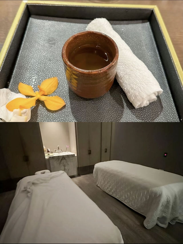 【徹底レビュー】台湾で一番オススメななホテル/mandarin  oriental Taipei