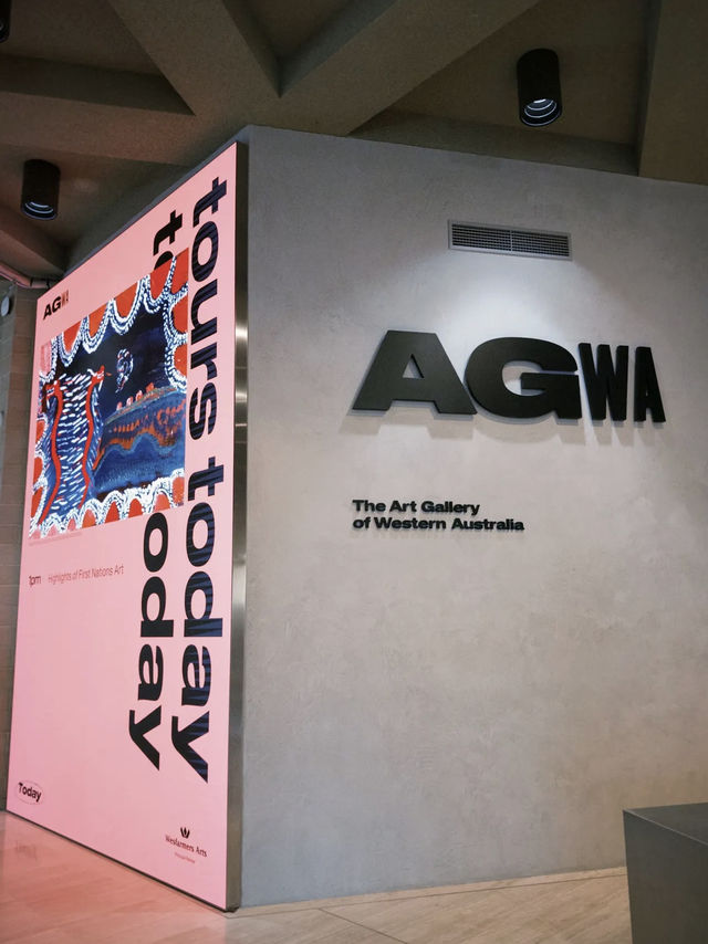 The Art Gallery of Western Australia | AGWA