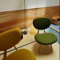 Retro Comfort at Shaen Street Motel Cafe