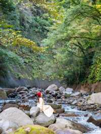 【大分県/由布市】自然の生んだ絶景スポット