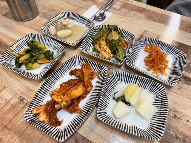 광주 광산구 떡갈비거리 돌솥비빔밥 맛집, 종가집 떡갈비