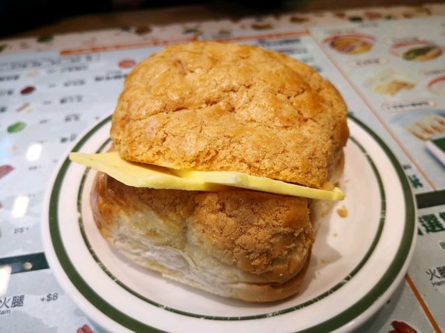 來去香港吃早茶，華嫂冰室 Waso Cafe，港式好味道！