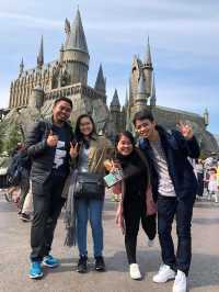 Osaka in Bloom: 2-Day Cherry Blossom Adventure & Universal Studios Magic