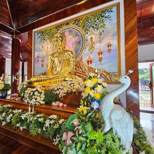 วัดป่าปทุมรัฐ