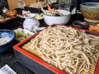 羊蹄山腳下的好滋味：一心庵 soba蕎麥麵專門店