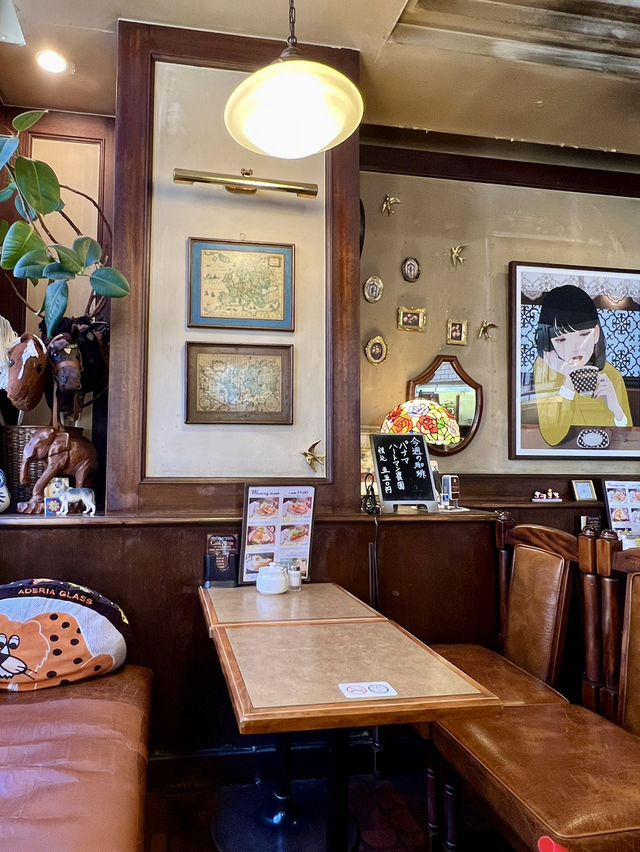 Retro Vibes at Der Koffer🌼